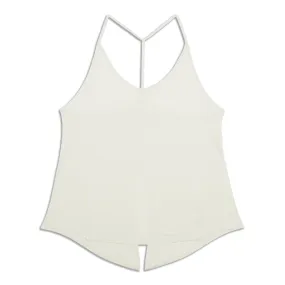 -Silk Yoga Tank Top - Resale