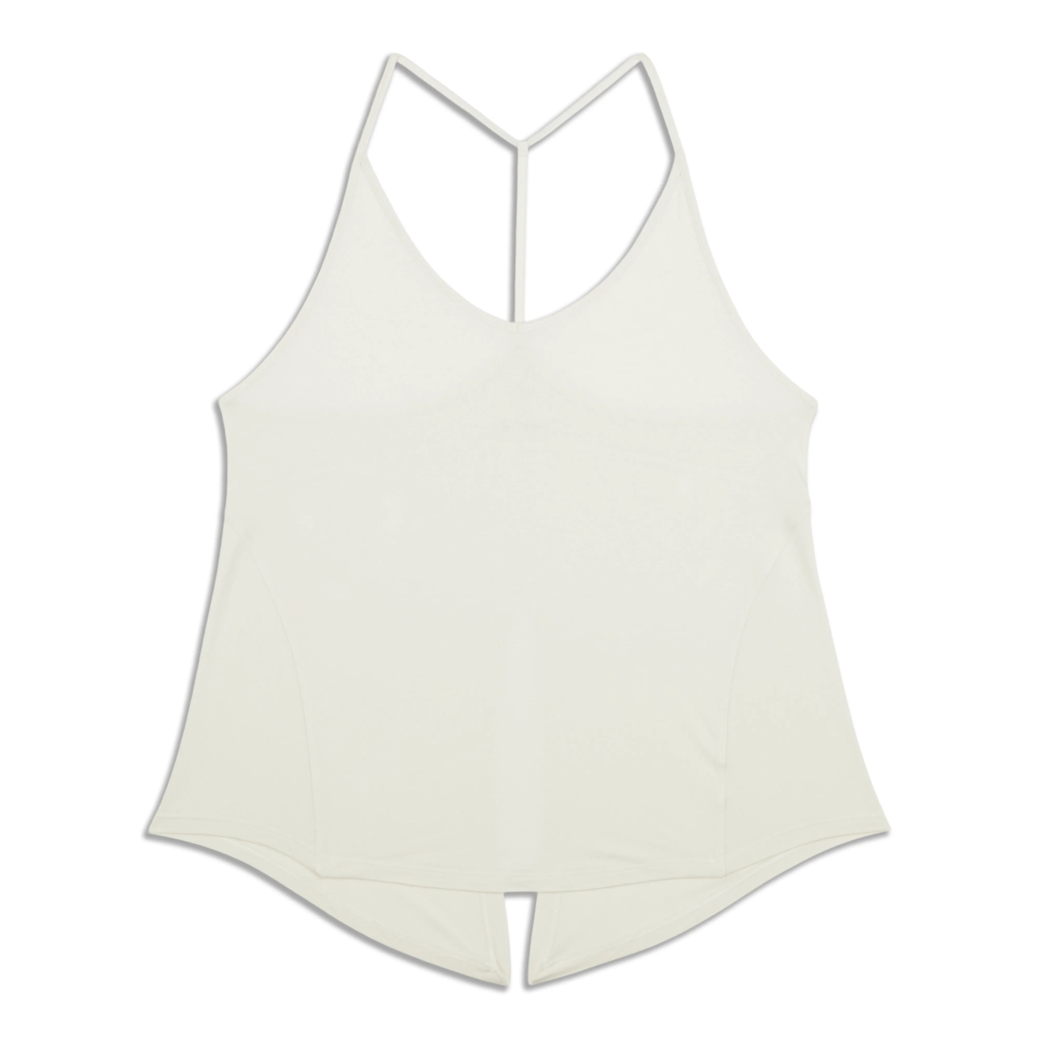 -Silk Yoga Tank Top - Resale