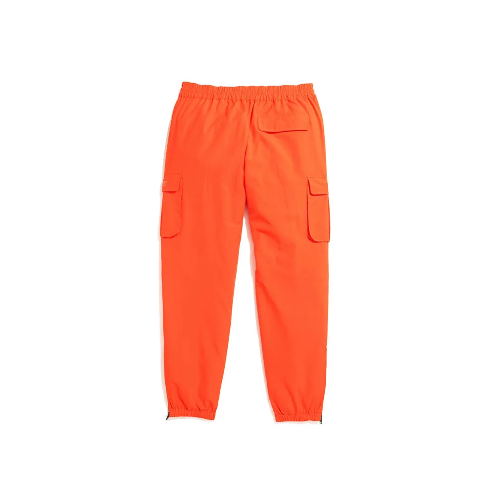 3M Logo Print Nylon Cargo Pant (Orange)