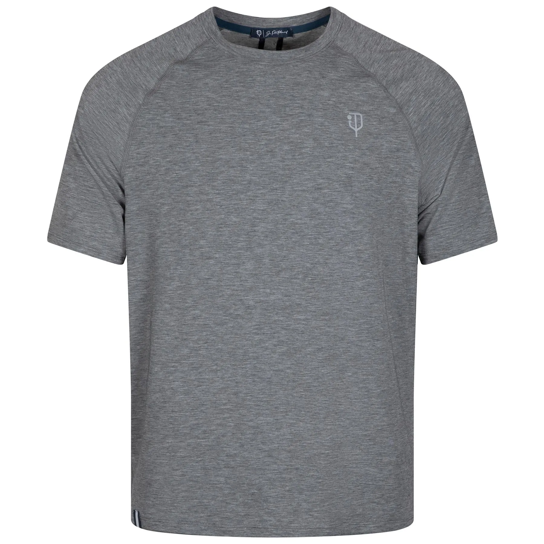 5.0 Tee Heather Gray - 2024