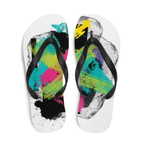 Abstract Series 04 Flip Flops