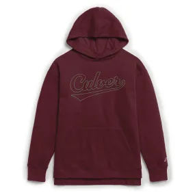 Academy Hood - Maroon