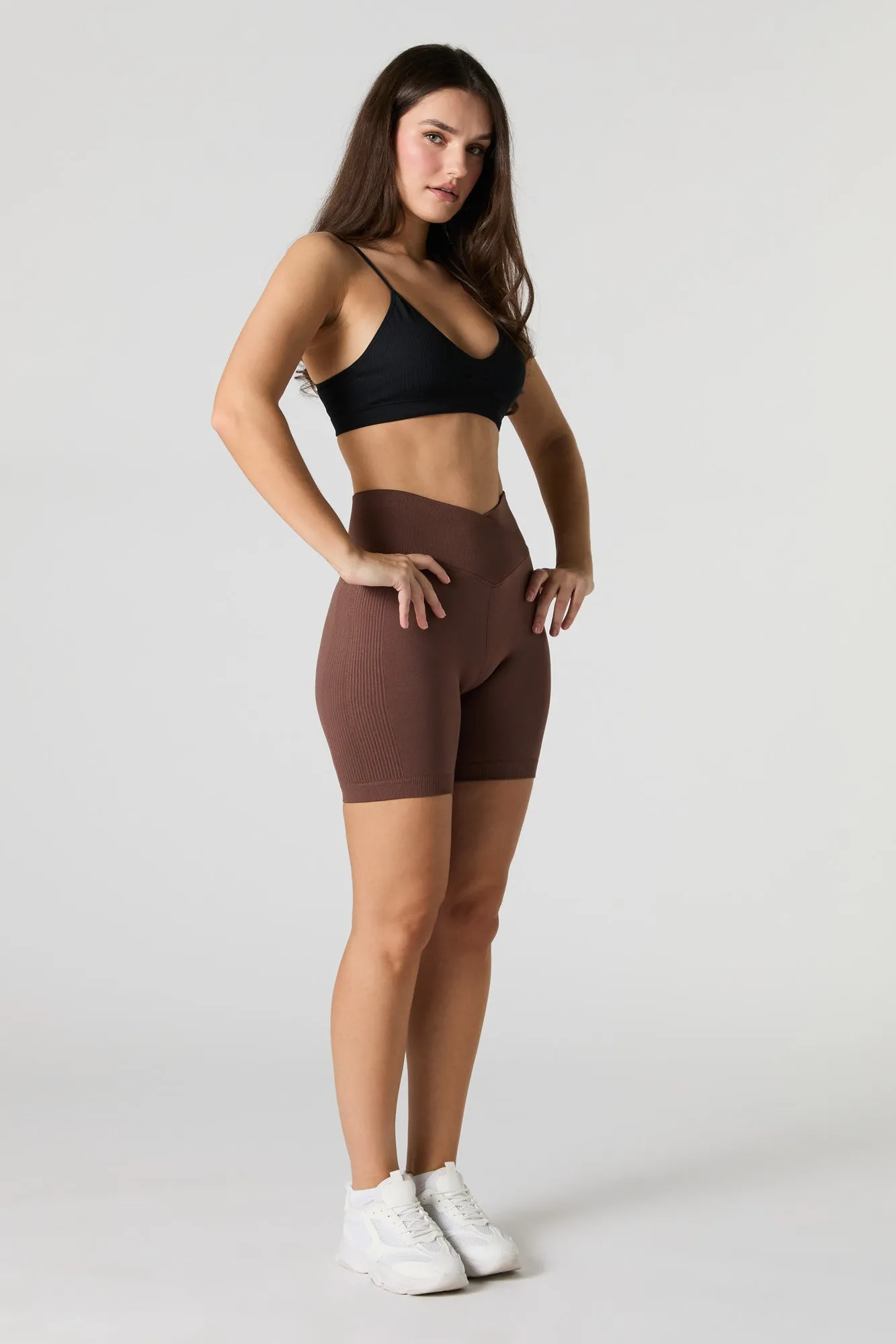 Active V-Waist Short