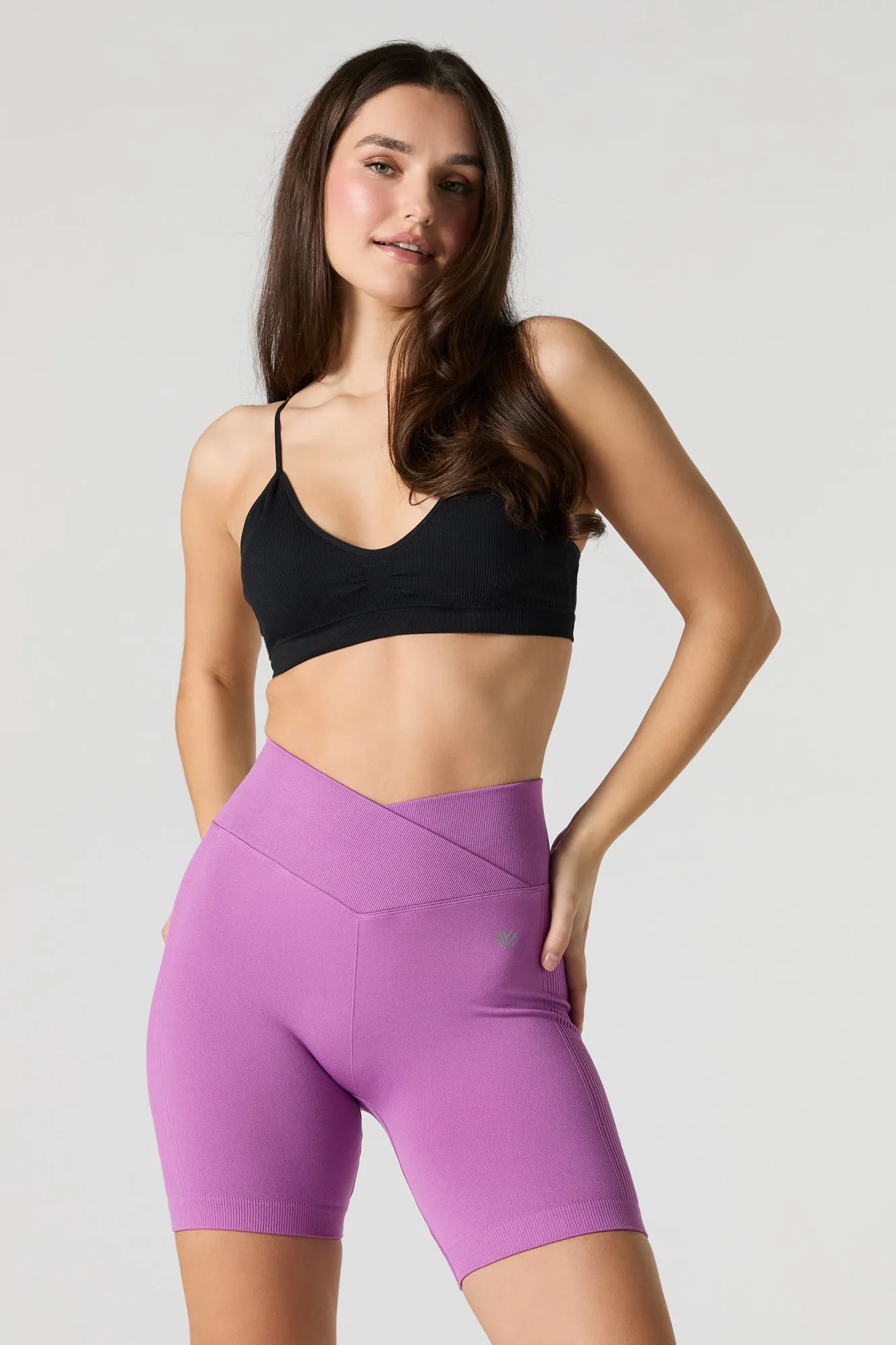 Active V-Waist Short