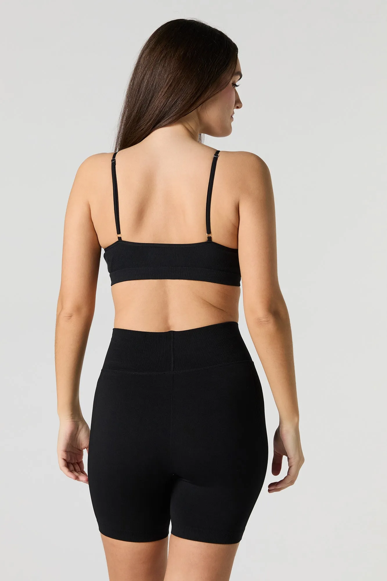 Active V-Waist Short