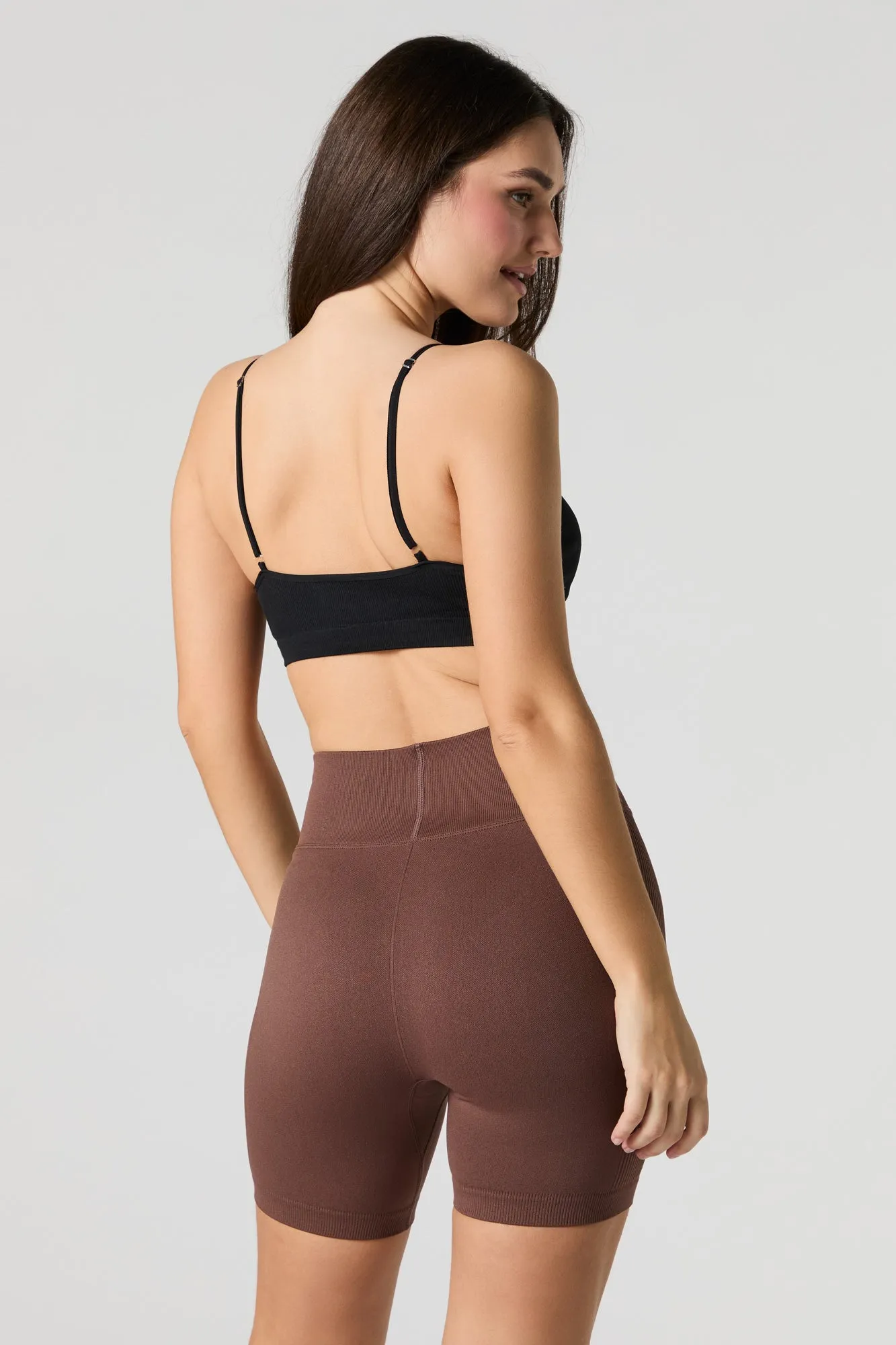 Active V-Waist Short