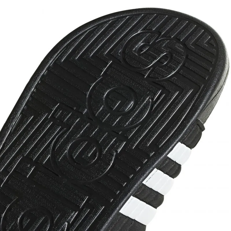 Adidas Mens Adissage Slippers - Black