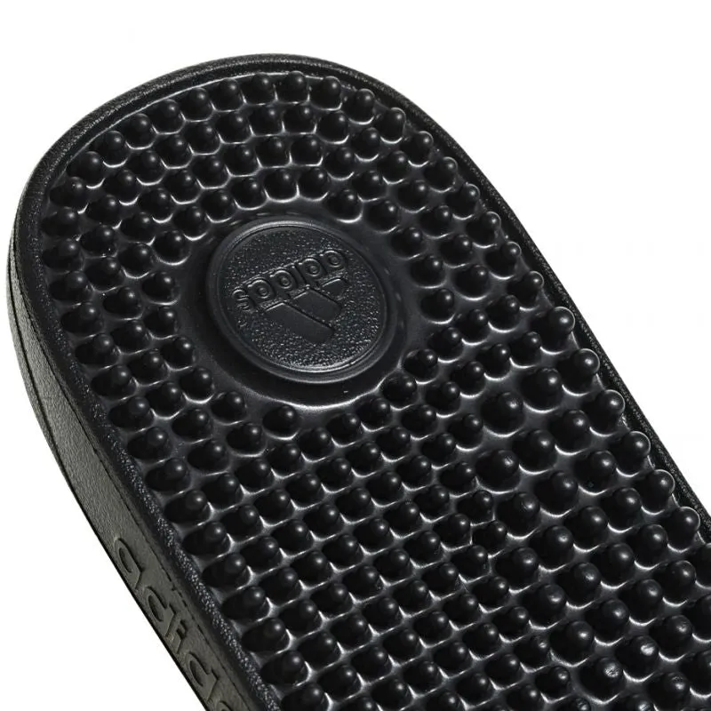 Adidas Mens Adissage Slippers - Black