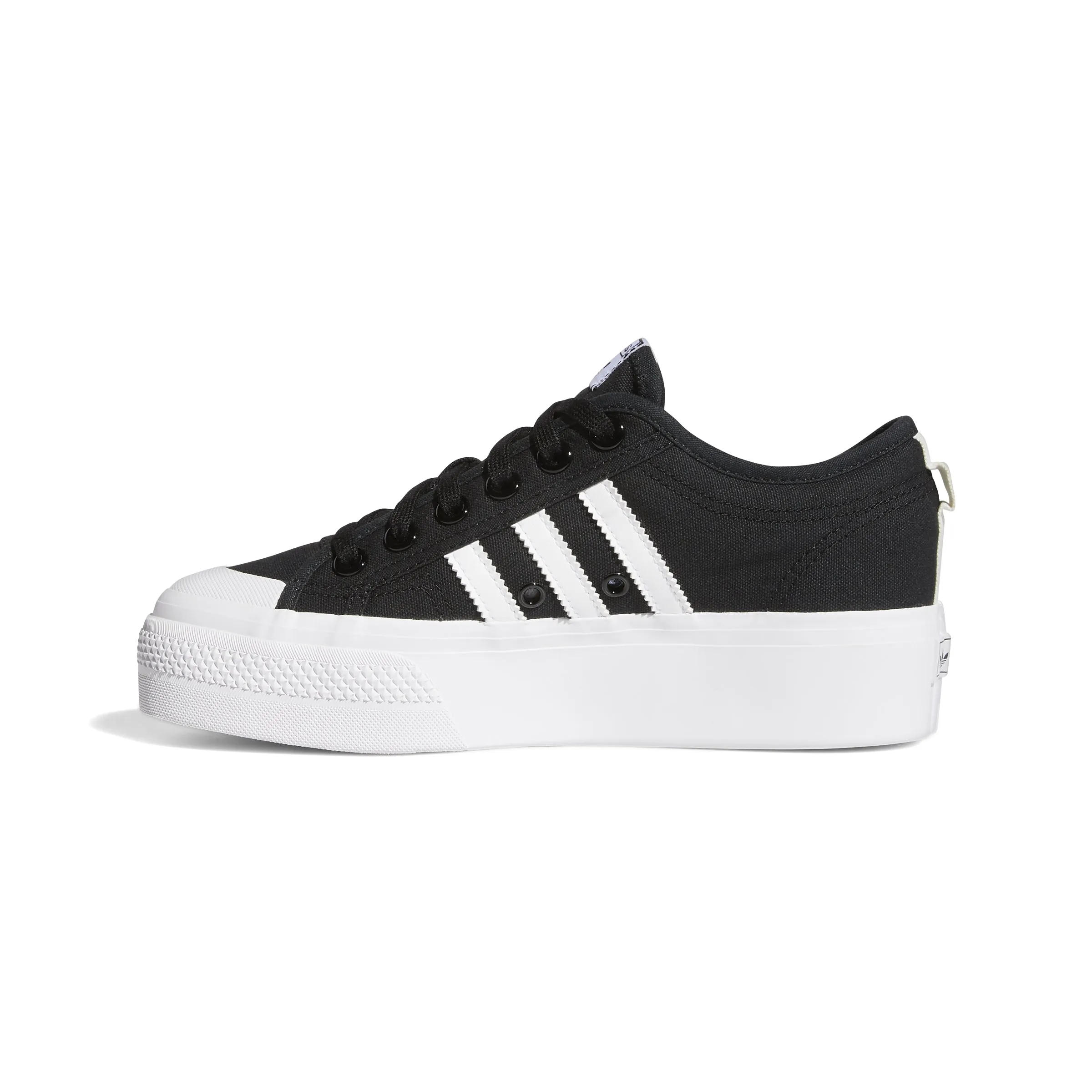 Adidas Nizza Platform black white FV5321