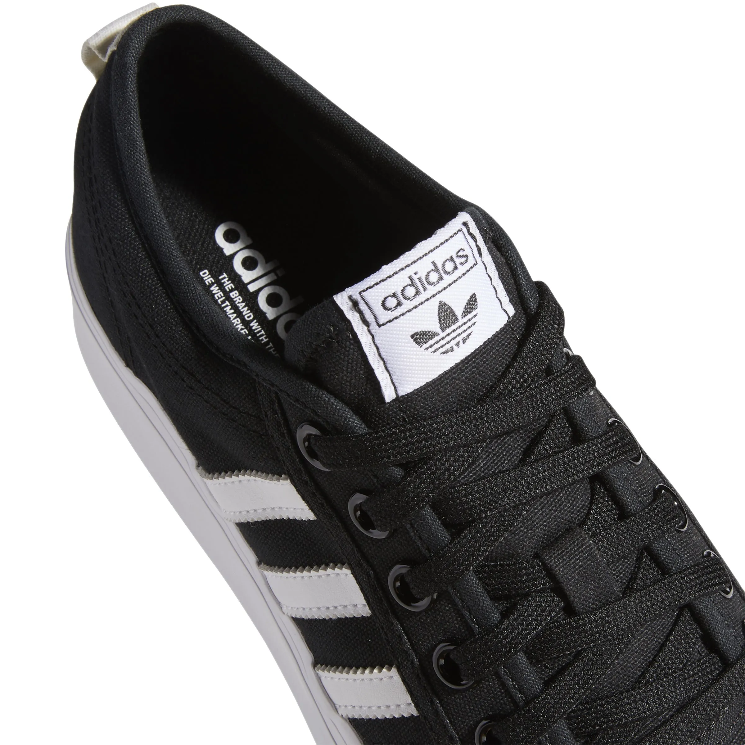 Adidas Nizza Platform black white FV5321