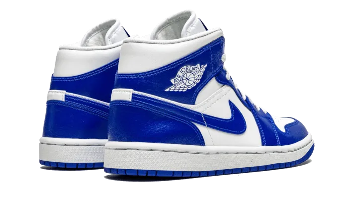 Air Jordan 1 Mid “Kentucky Blue”