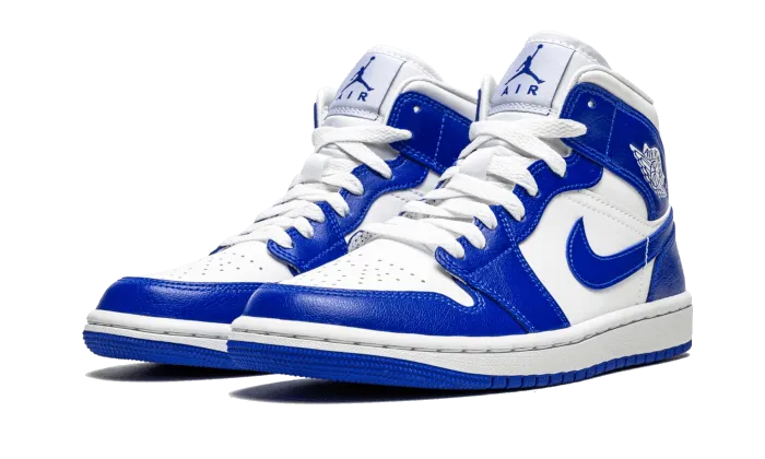 Air Jordan 1 Mid “Kentucky Blue”