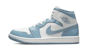 Air Jordan 1 Mid "UNC (2022)"