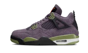 Air Jordan 4 Retro "Canyon Purple"