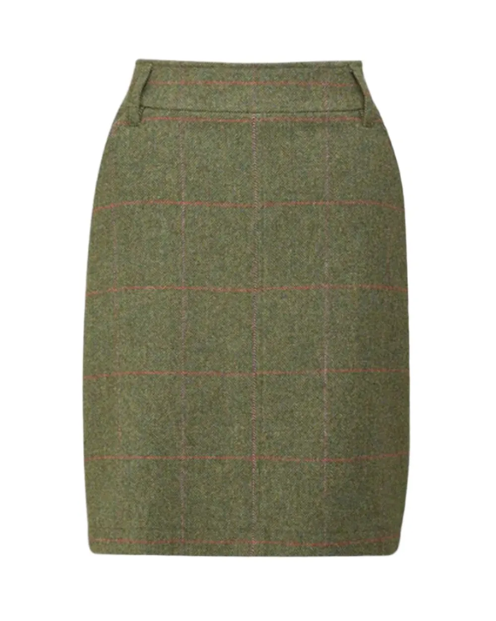 Alan Paine Combrook Tweed Skirt