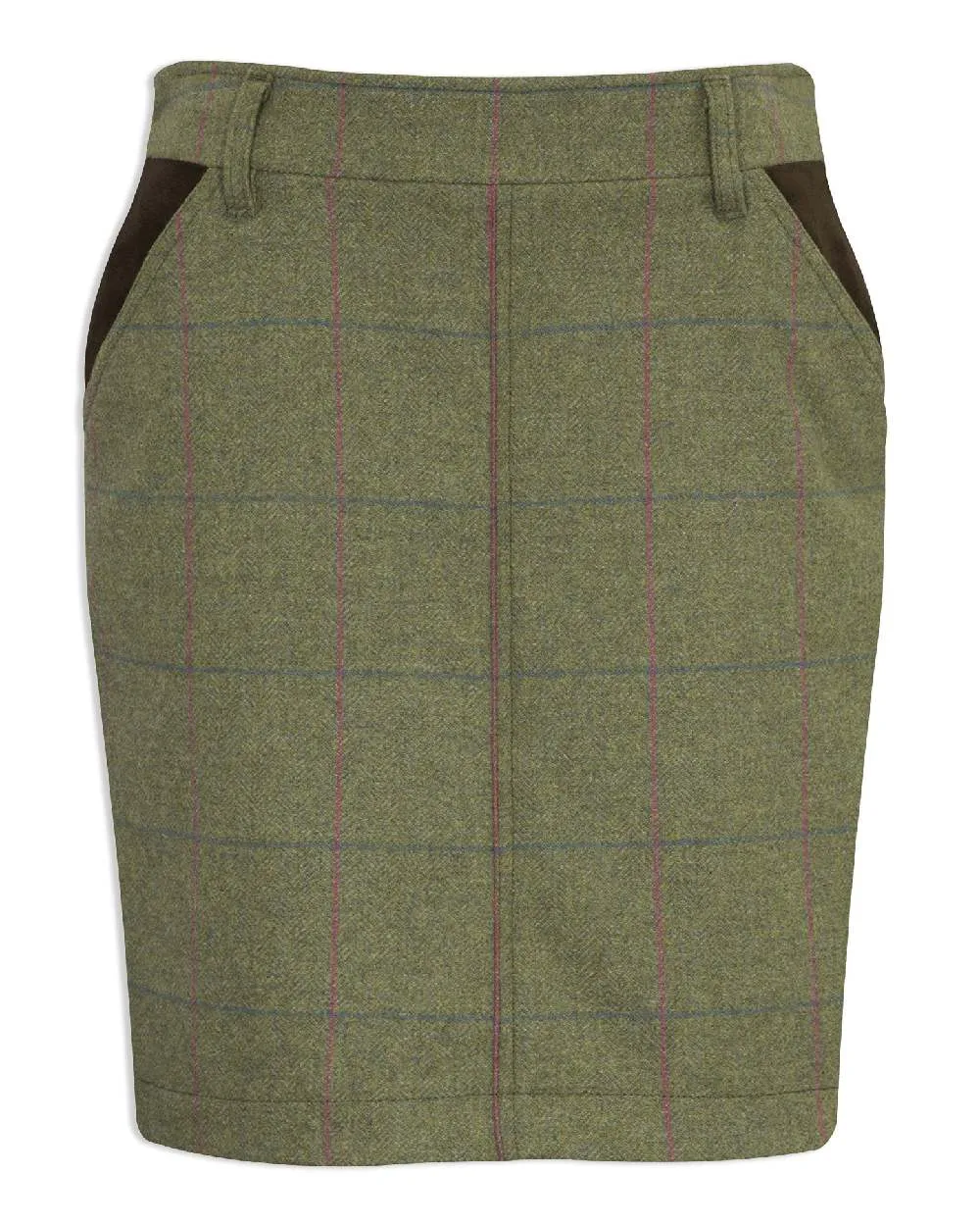 Alan Paine Combrook Tweed Skirt