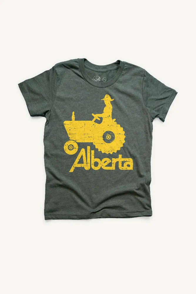 Alberta Tractor T-shirt (Boys)