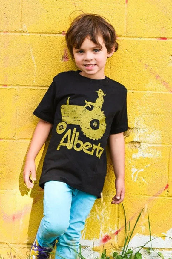 Alberta Tractor T-shirt (Boys)