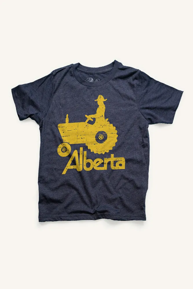 Alberta Tractor T-shirt (Boys)