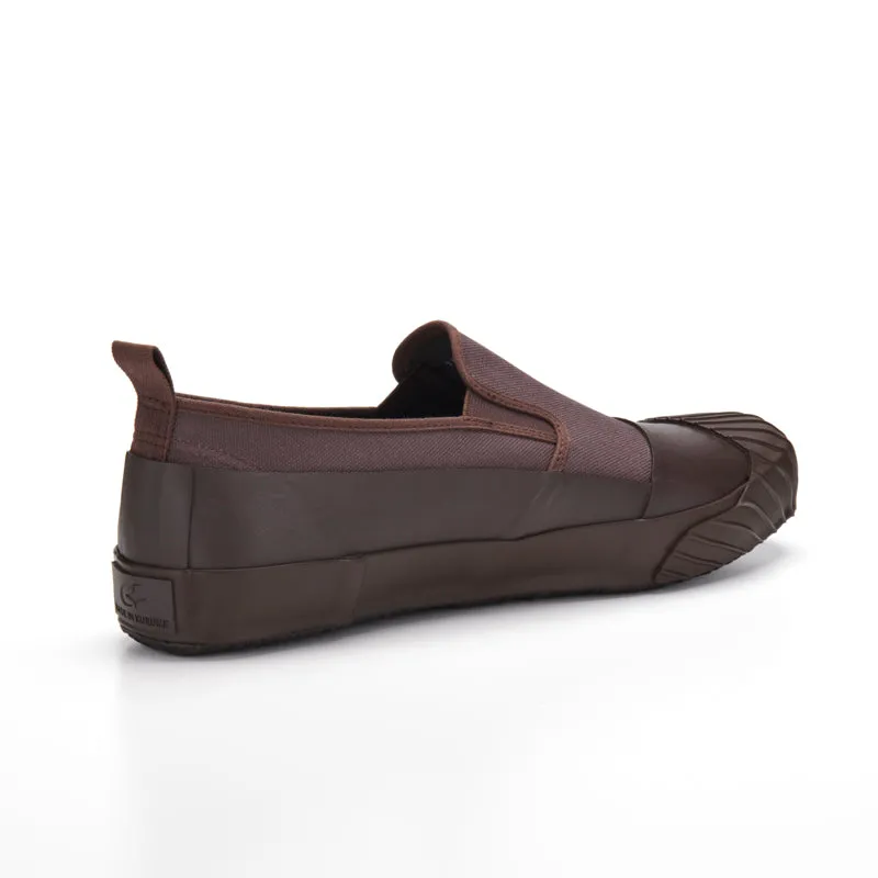 Alw Slip-On Brown