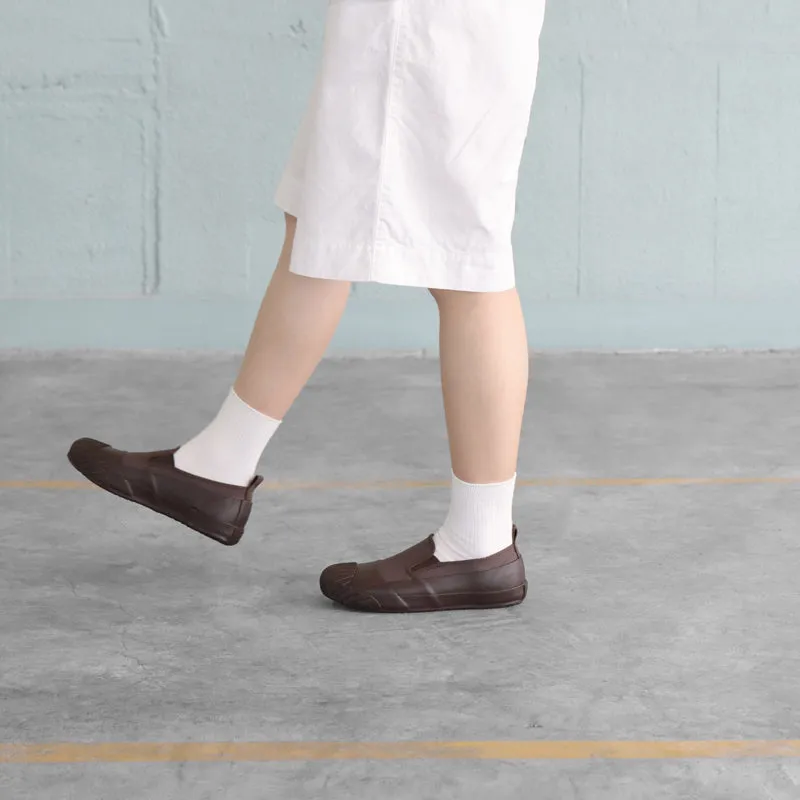 Alw Slip-On Brown