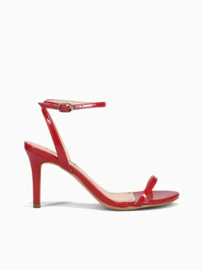 Andressa Red Patent