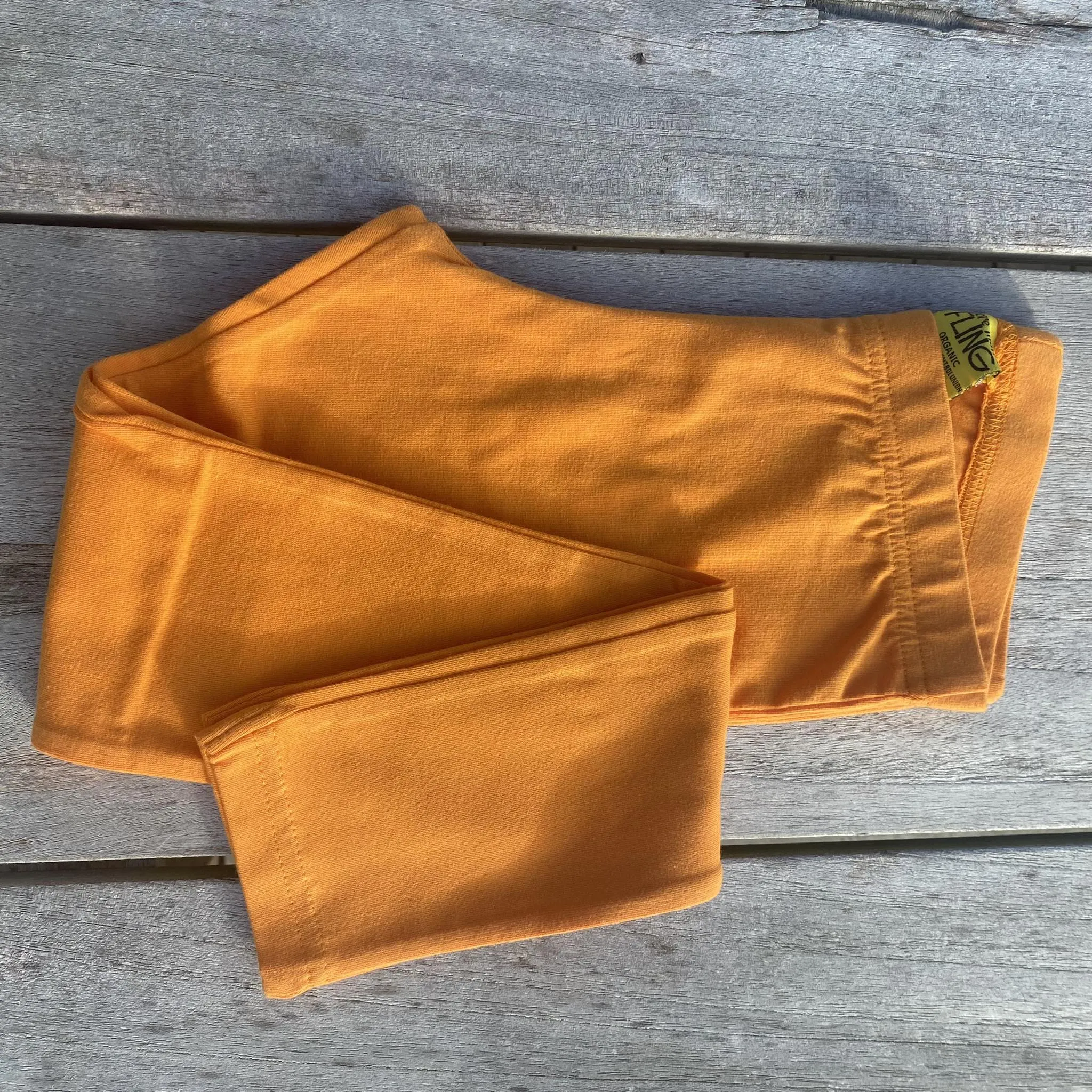 Apricot/Aperikota Leggings (8-14 years)