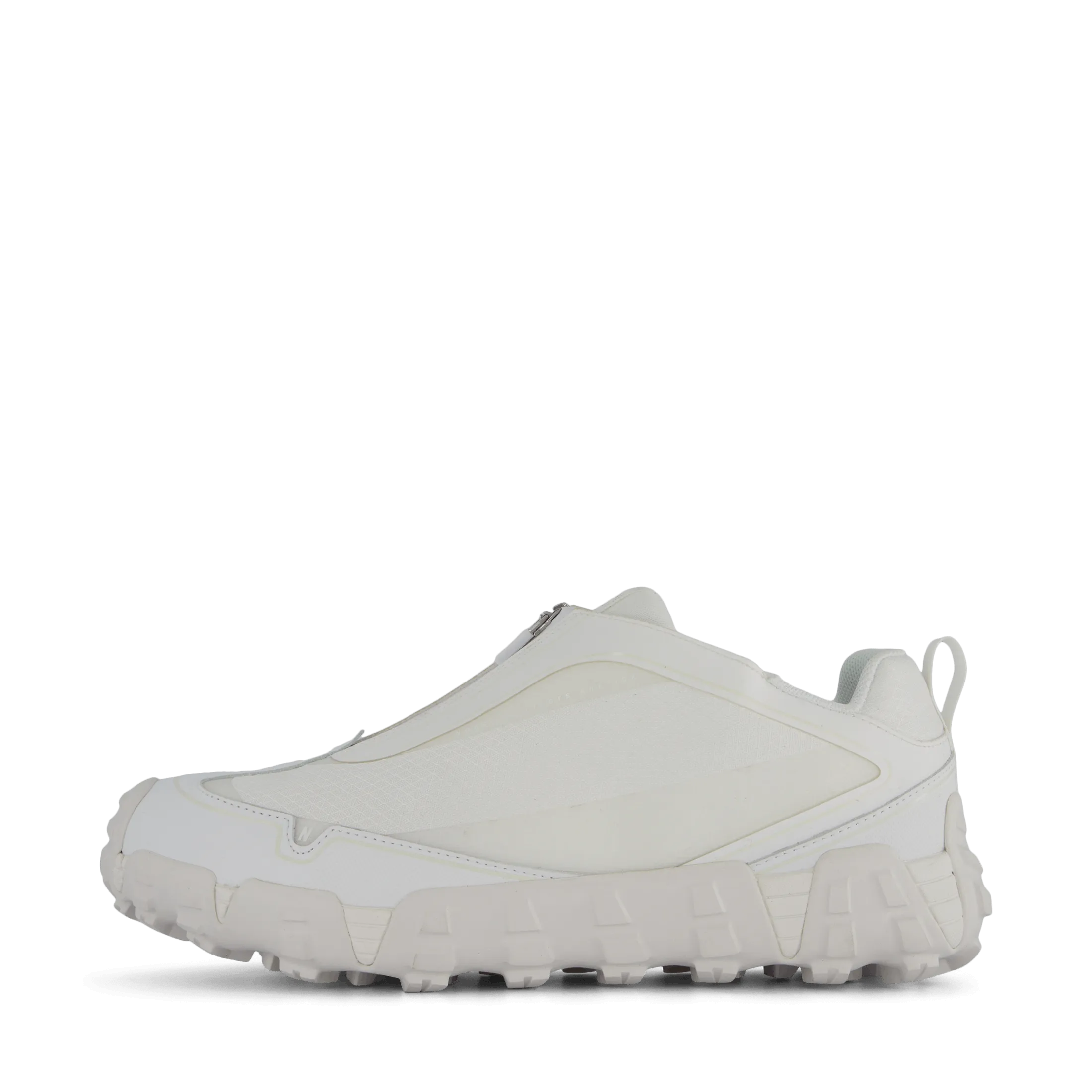 Arktisk Zip Up Runner V04 White