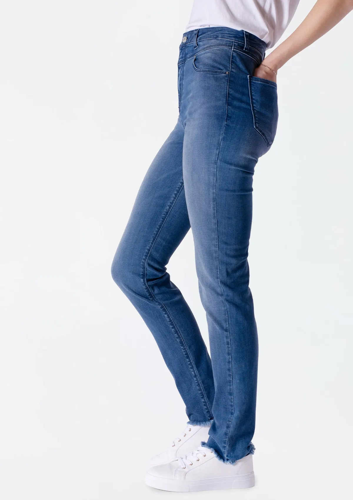 Arlin C Sania High Rise Slim Jean