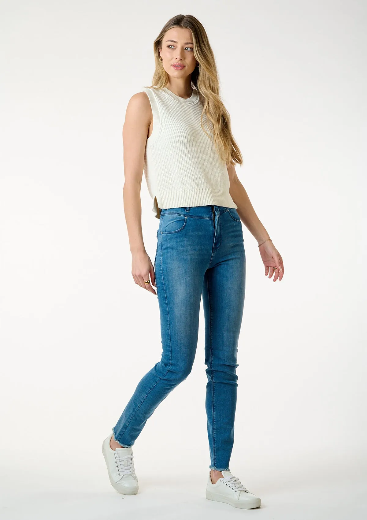 Arlin C Sania High Rise Slim Jean