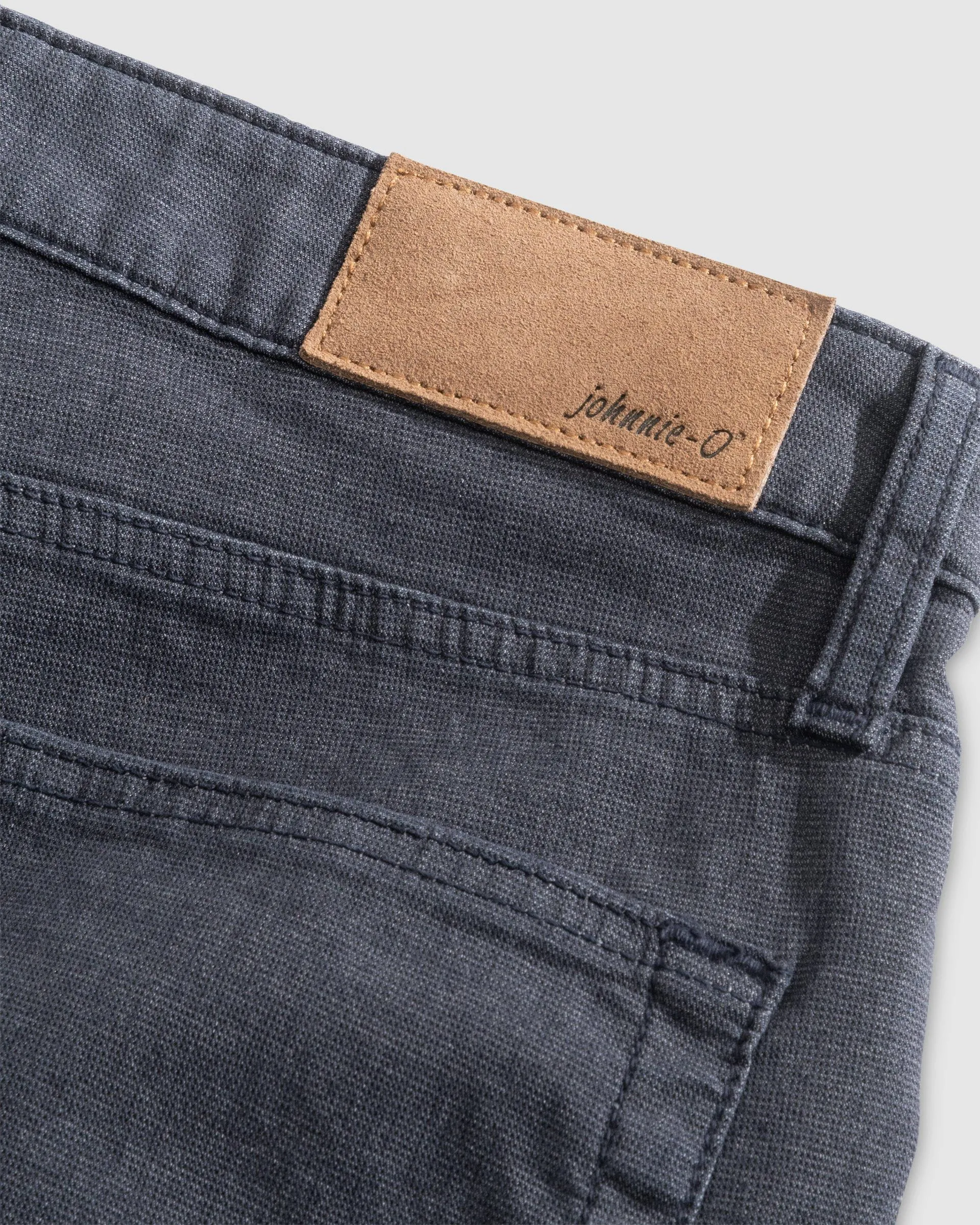 Atlas Lightweight Stretch 5-Pocket Jeans