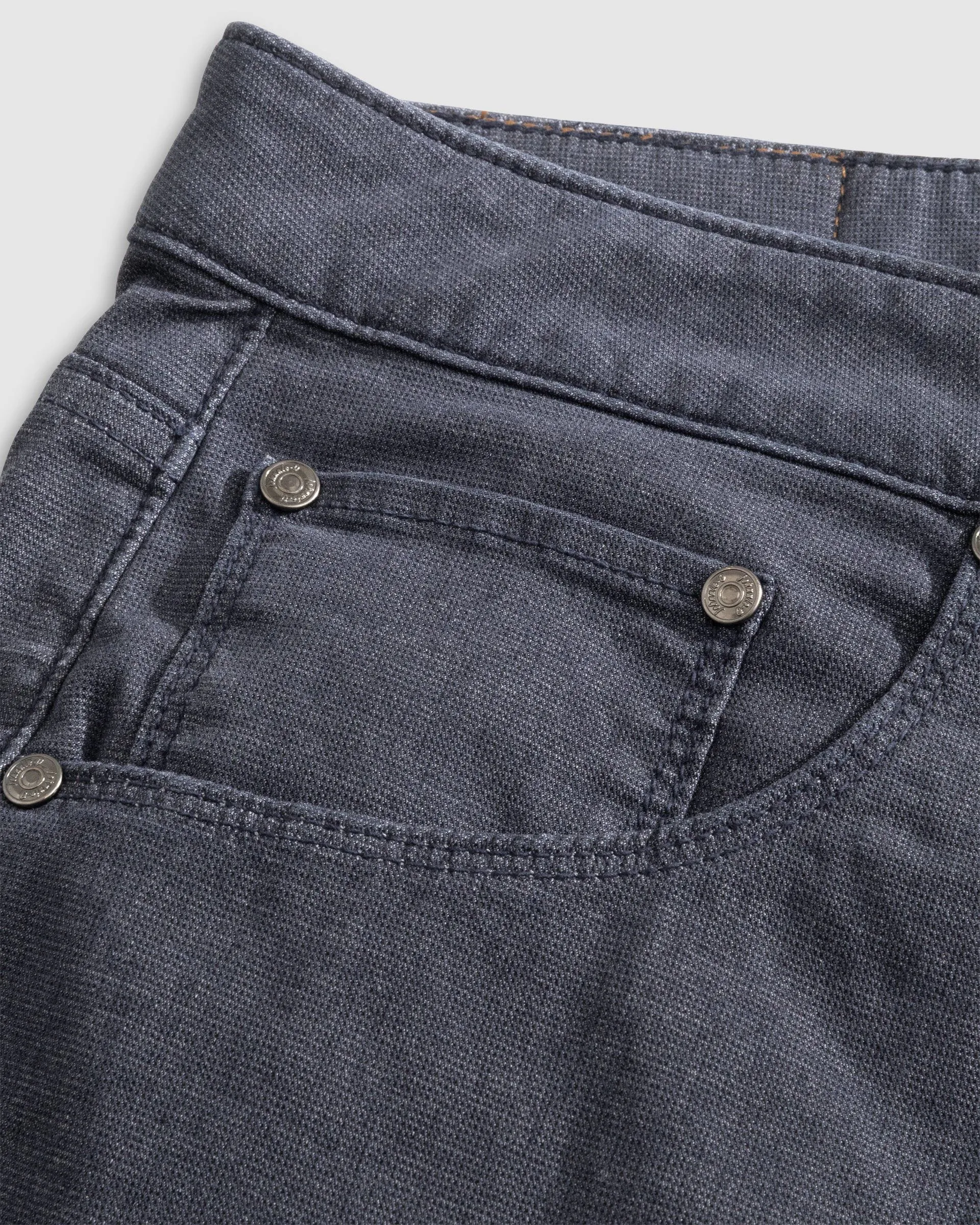 Atlas Lightweight Stretch 5-Pocket Jeans