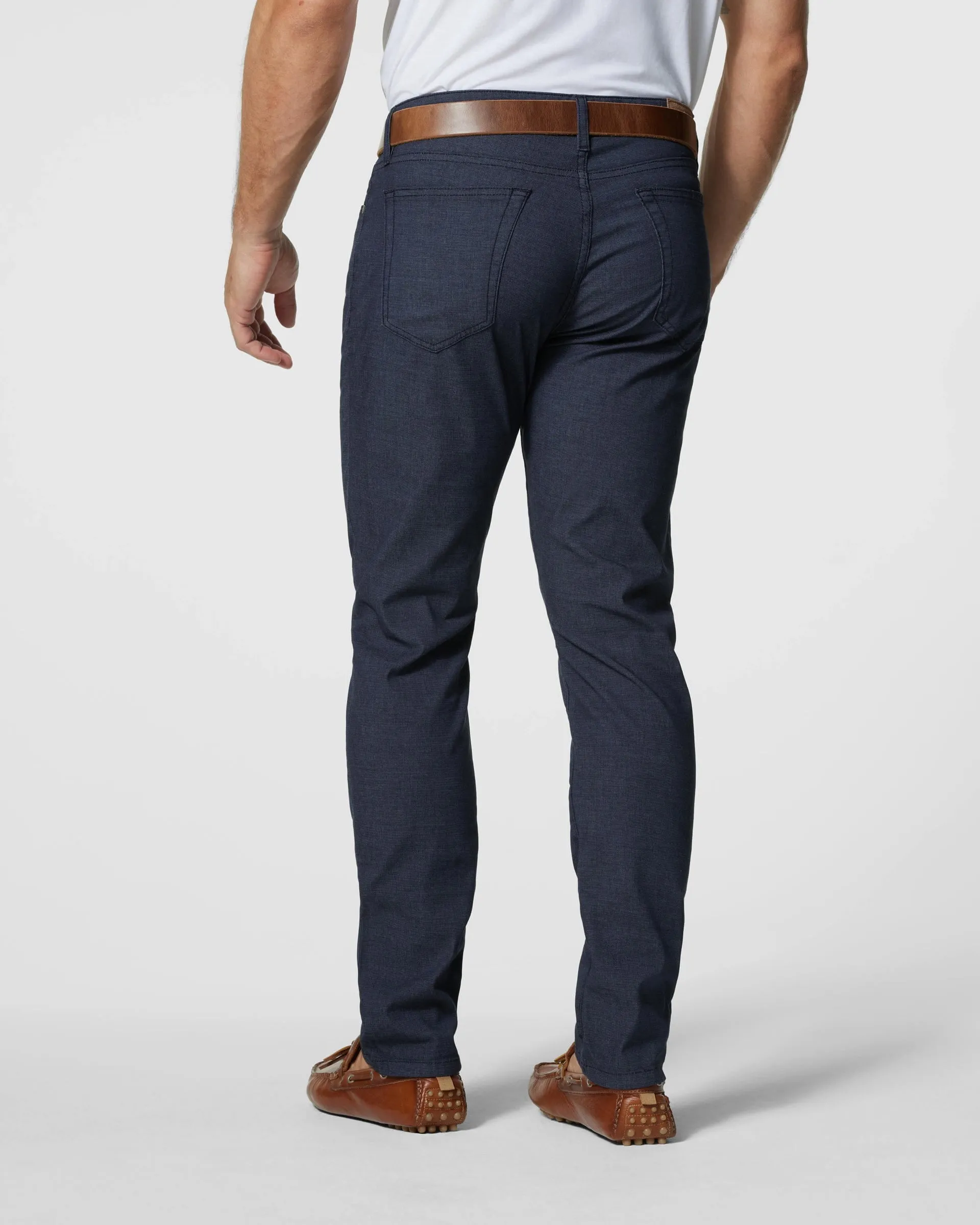 Atlas Lightweight Stretch 5-Pocket Jeans