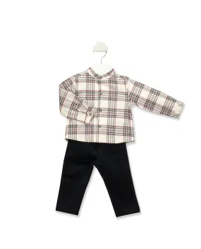 Babidu Baby Boys 2 Piece Outfit