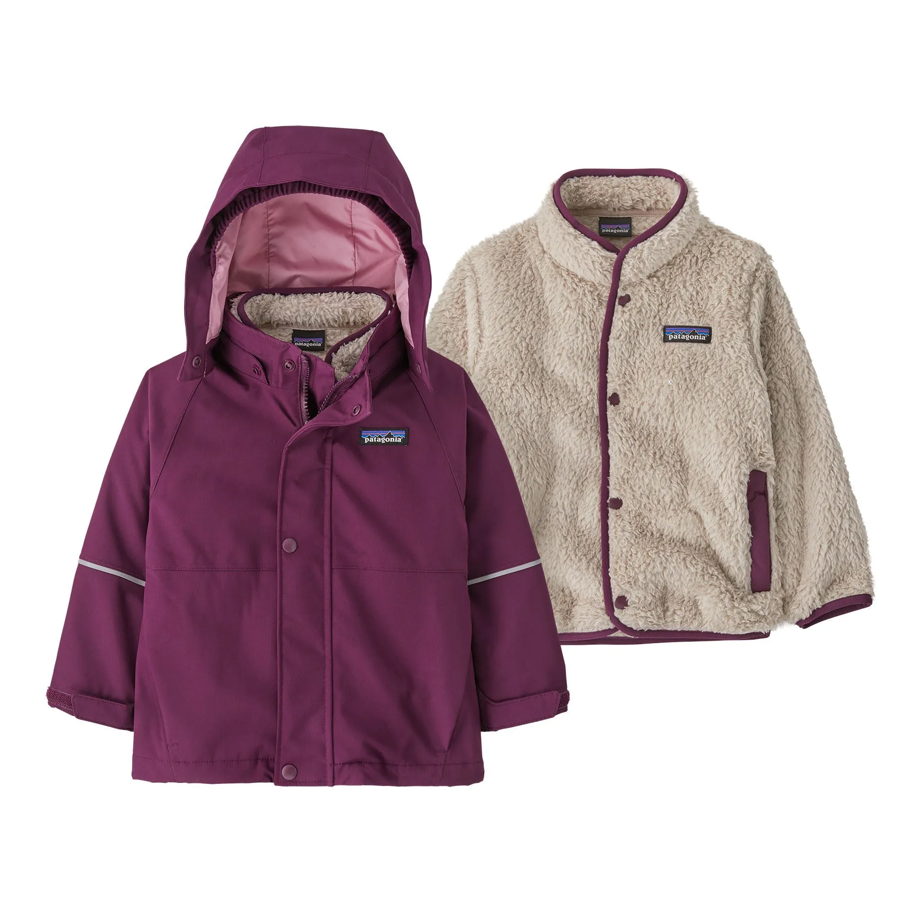 Baby All Seasons 3-in-1 Jacket