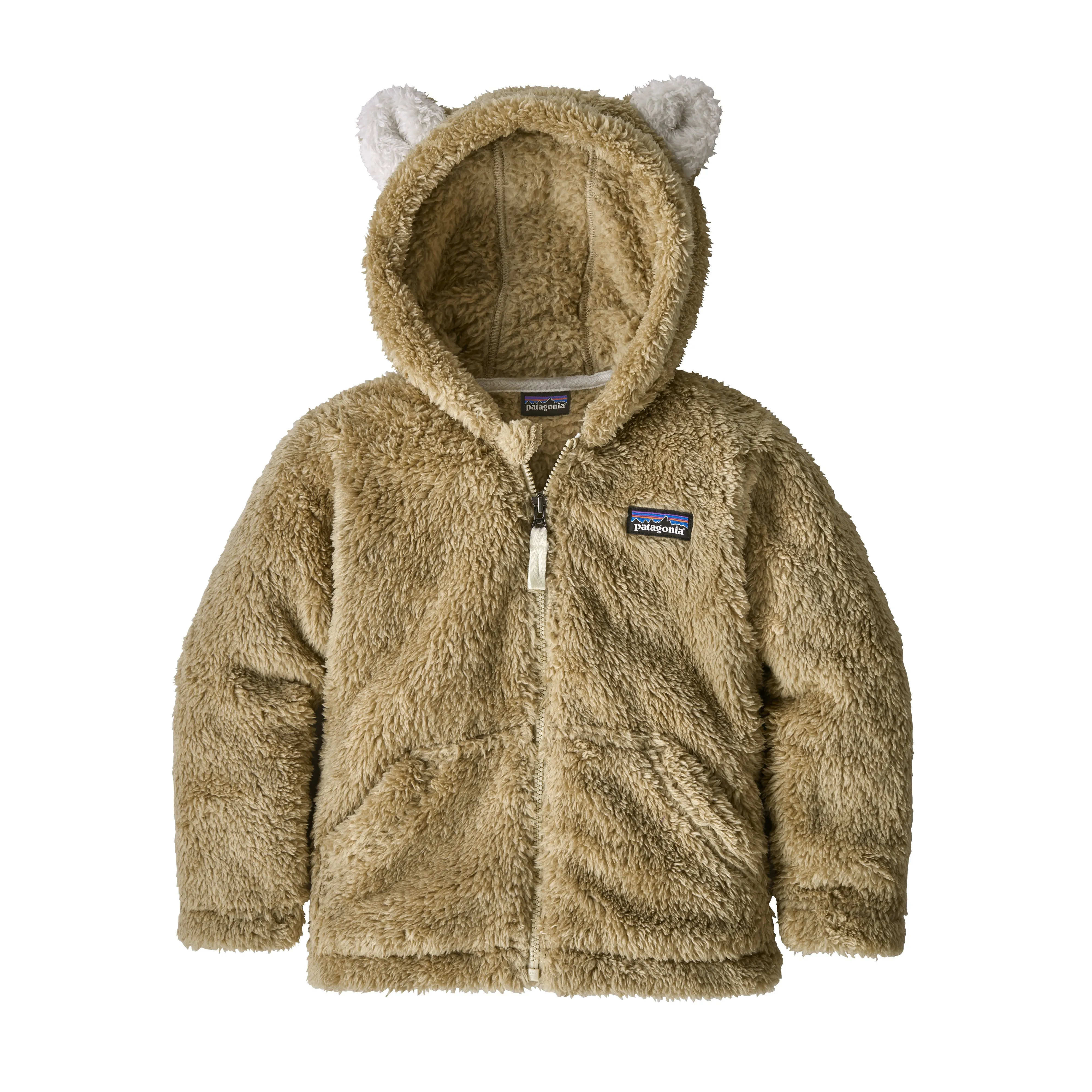 Baby Furry Friends Hoody