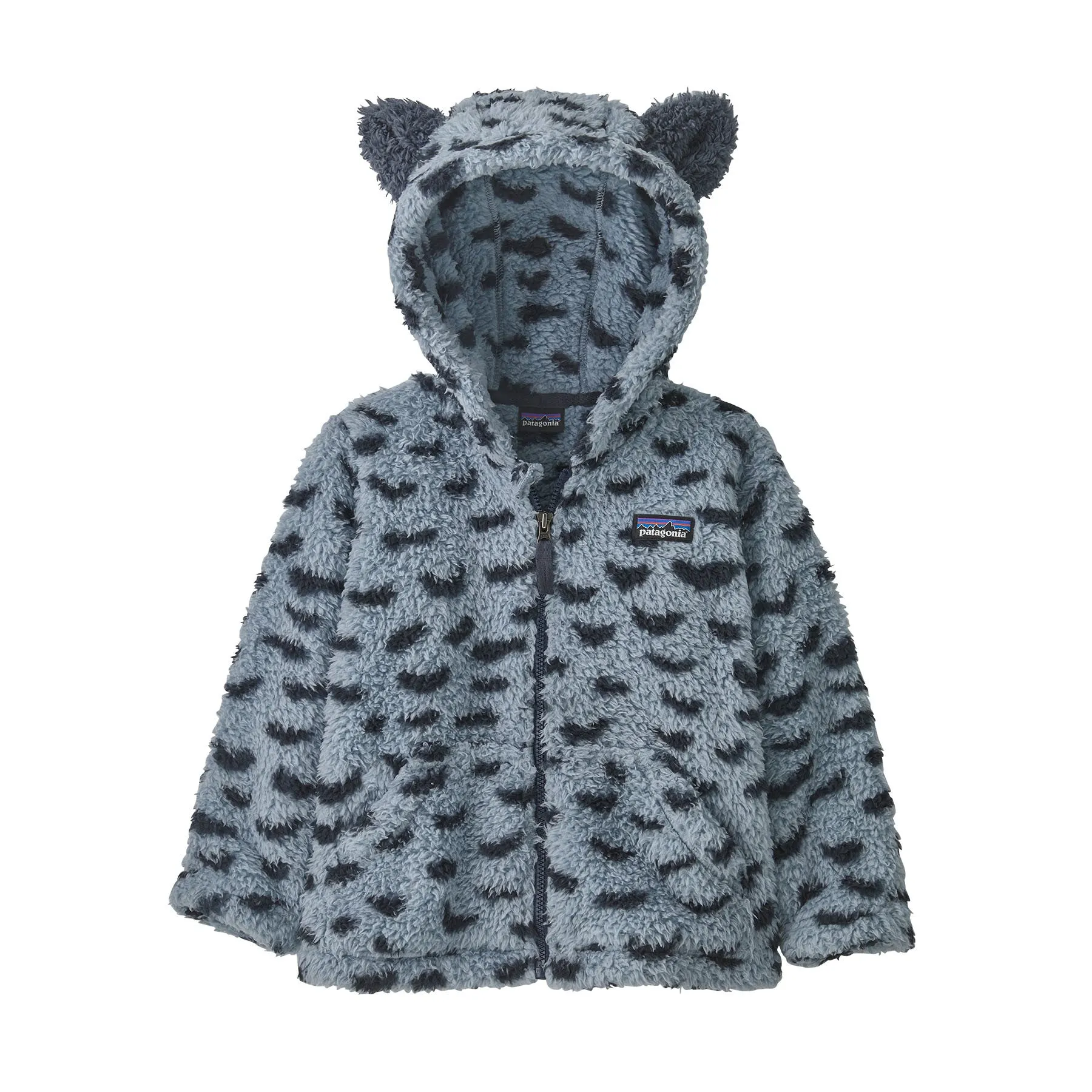 Baby Furry Friends Hoody