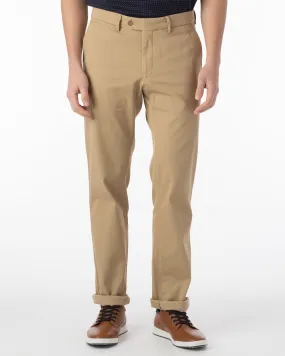 Ballin Pants - Atwater Pima Twill - Khaki