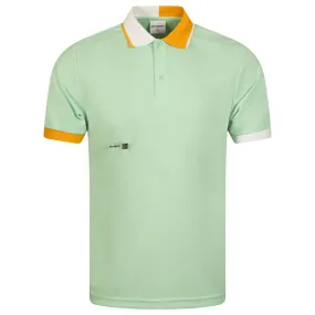 Benfield Polo Shirt Mint - SS24