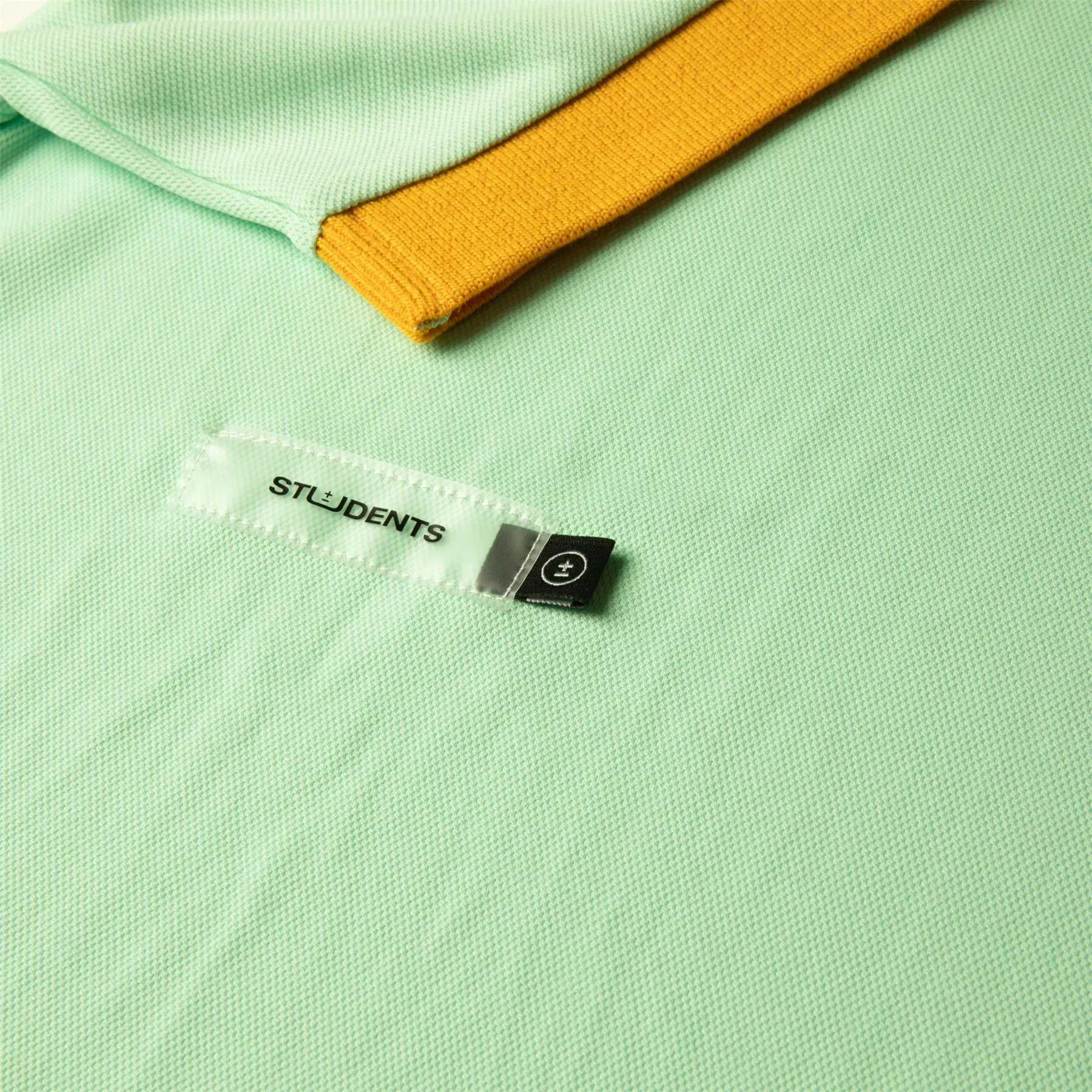 Benfield Polo Shirt Mint - SS24