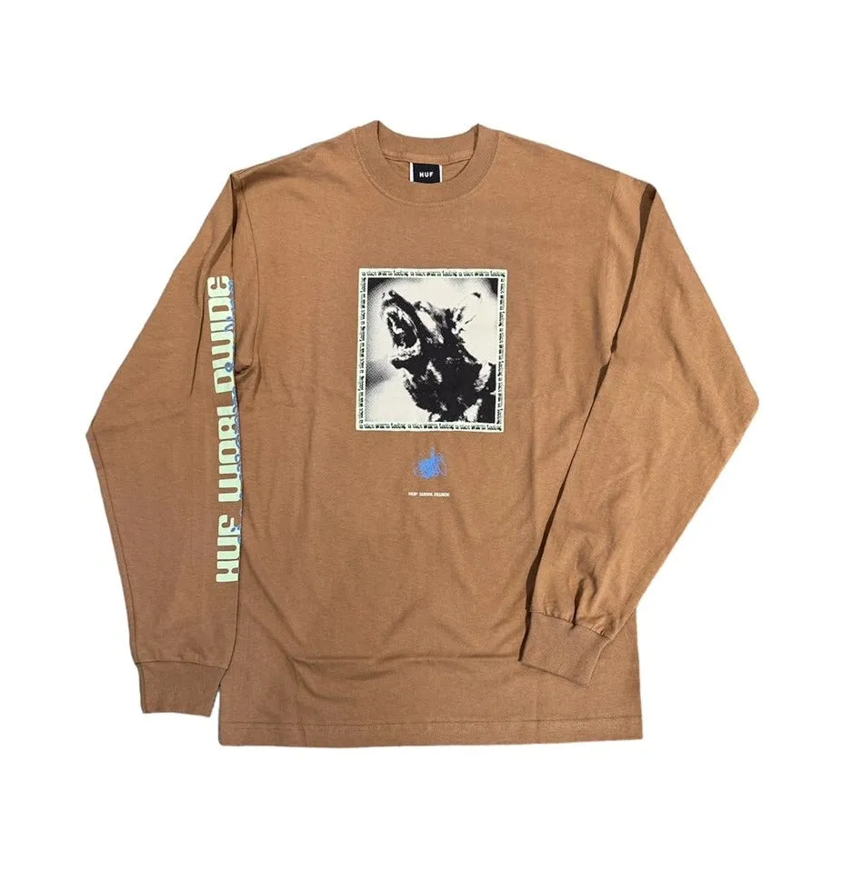 Beware L/S Tee