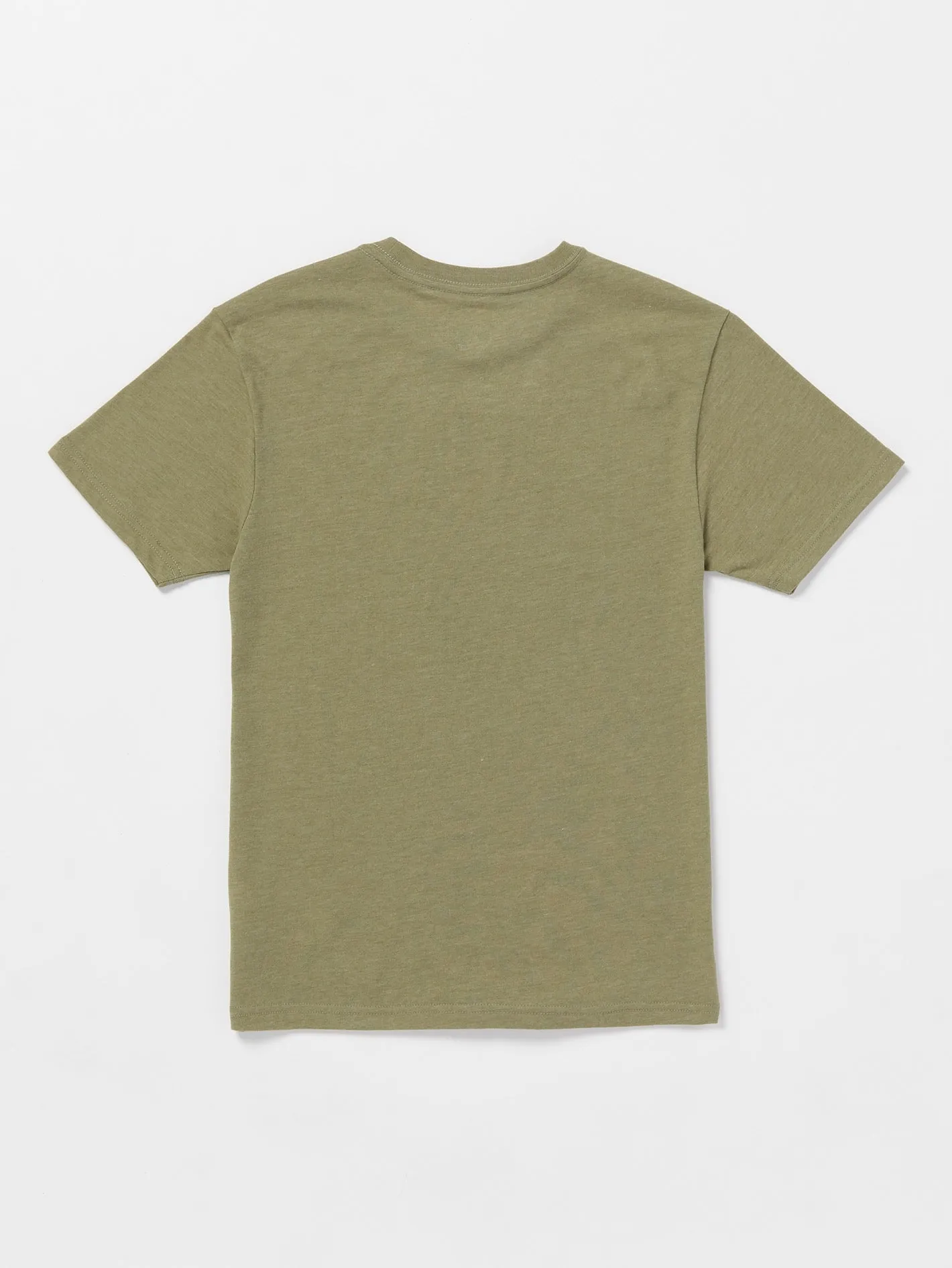 Big Boys Linkfill Short Sleeve Tee - Thyme Green Heather