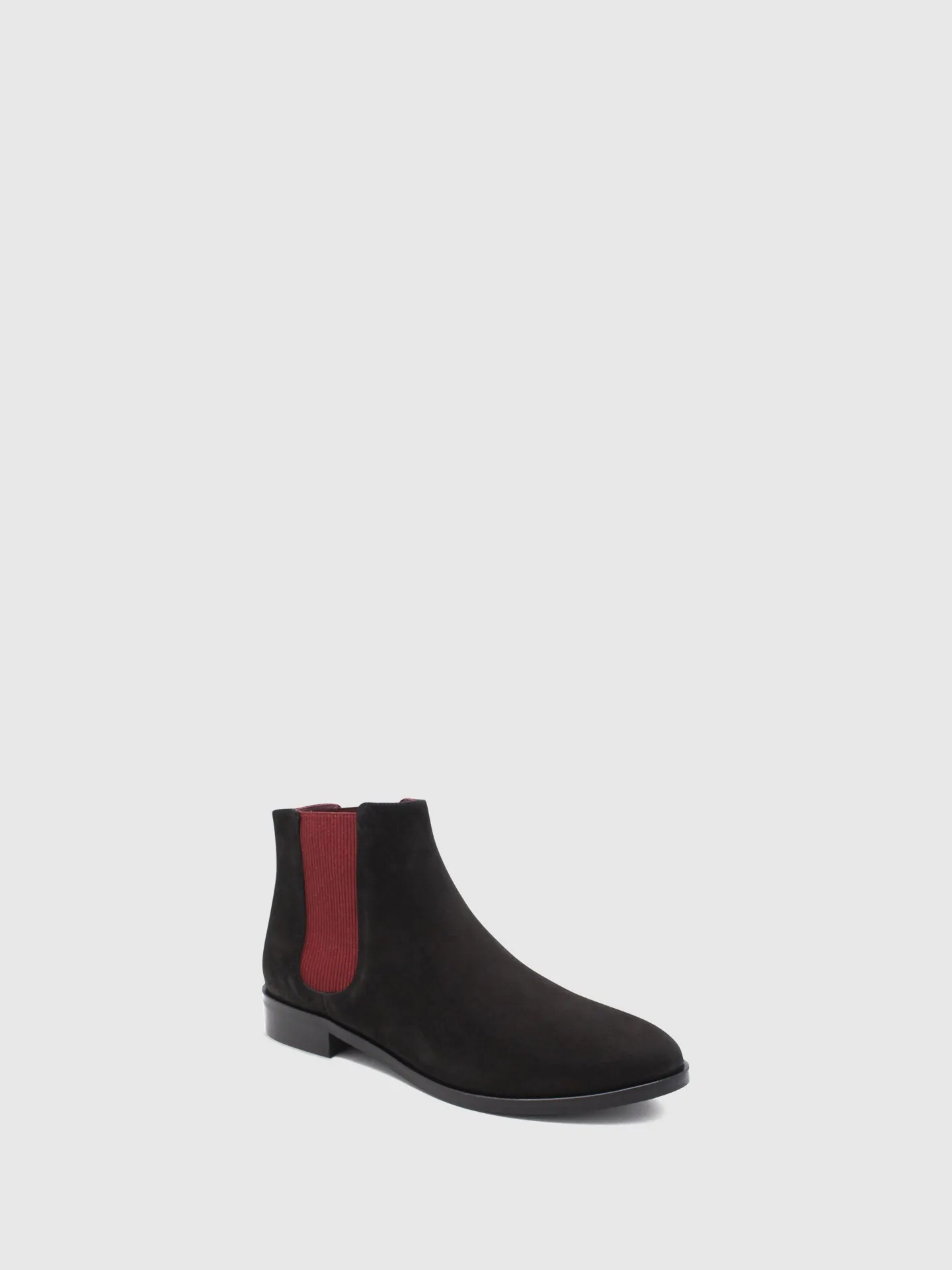 Black Chelsea Boots