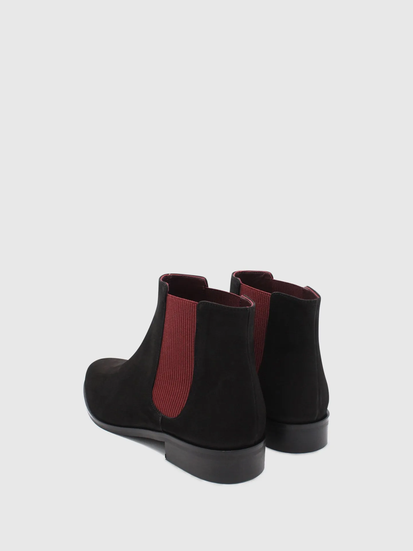 Black Chelsea Boots