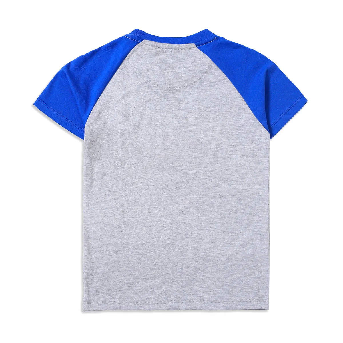 Blue Henley