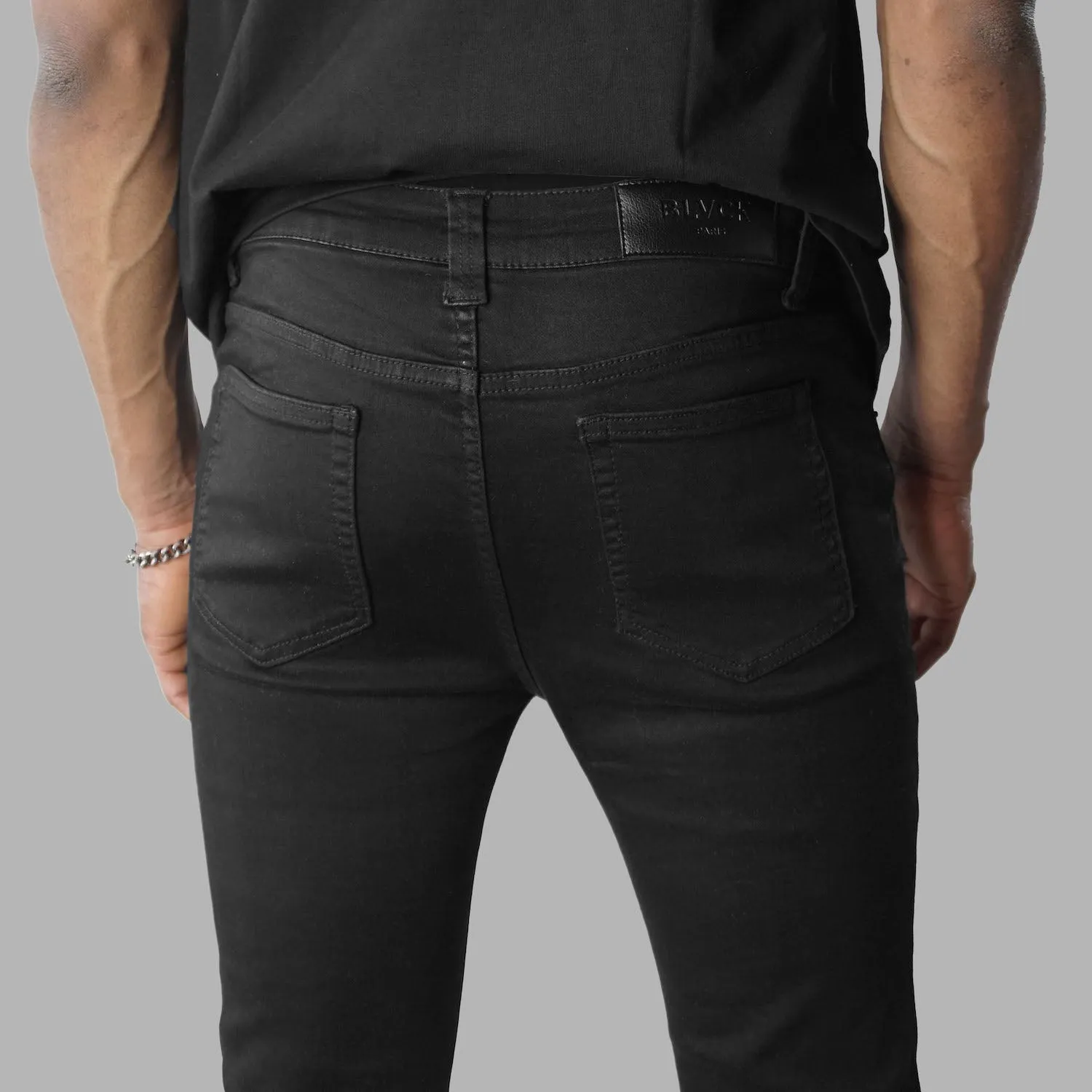 Blvck Skinny Jeans