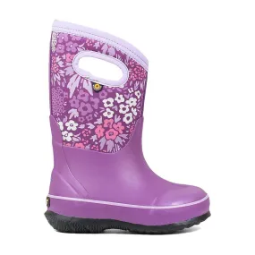 BOGS Classic Violet Multi NW Garden Boots