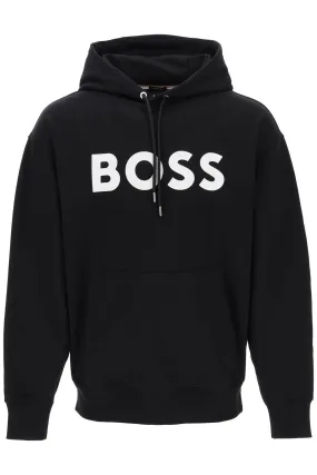 BOSS sullivan logo hoodie