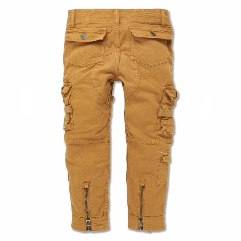 Boys Jordan Craig Cairo Cargo Pants (Desert) 5642MB