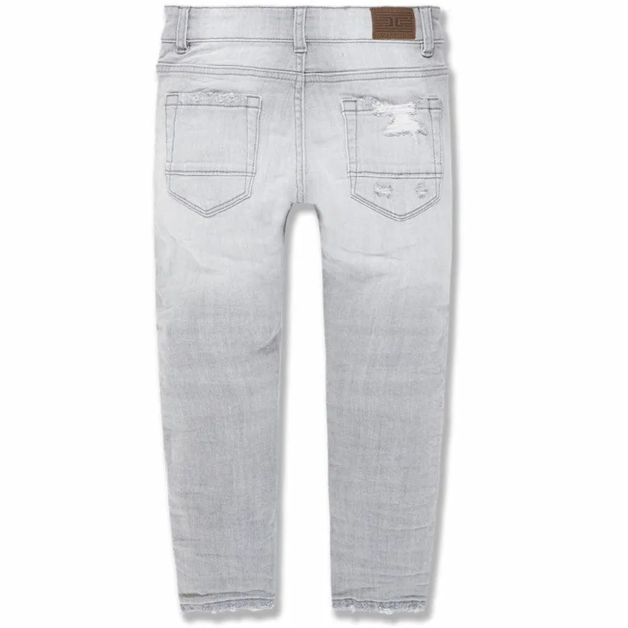 Boys Jordan Craig Elmhurst Denim (Cement Wash) JM3493B